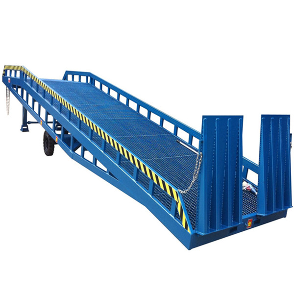 Sunshine Movable Dock Ramp Capacity:10T 