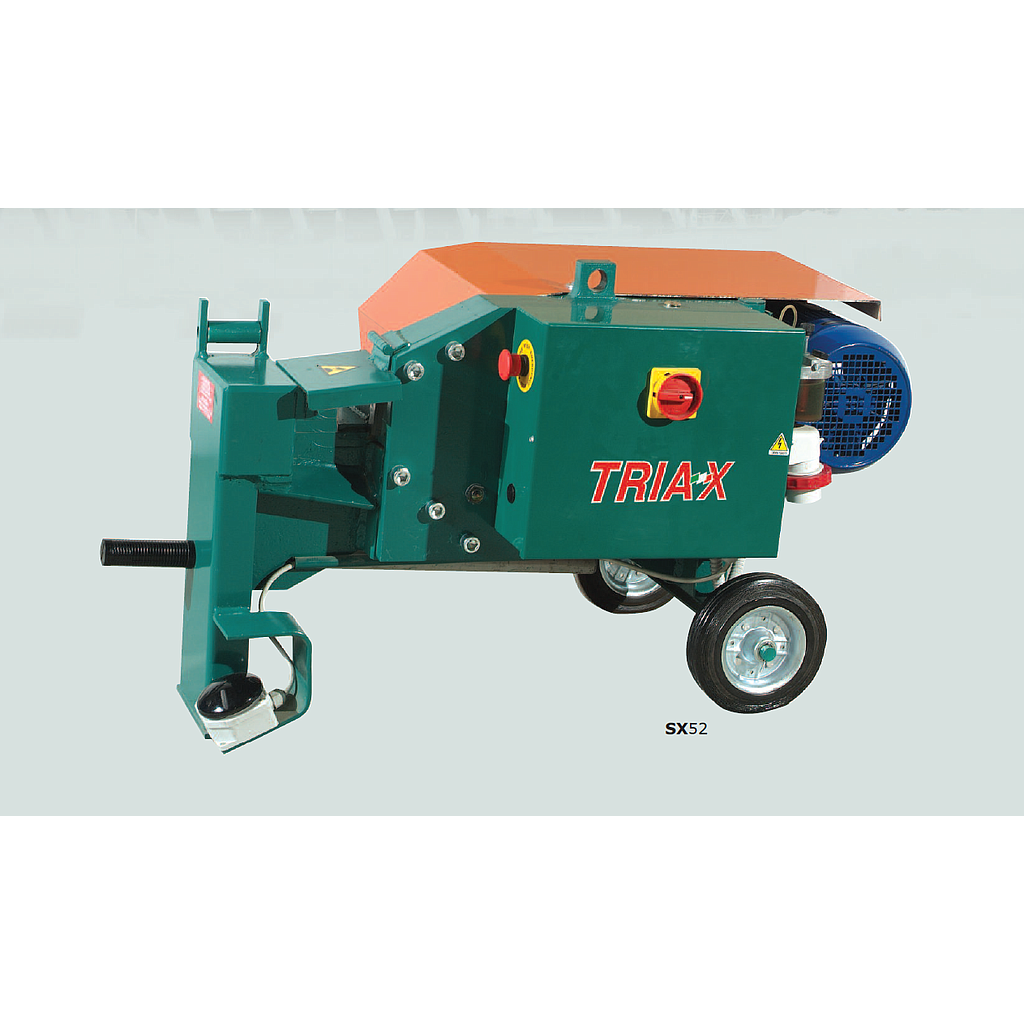 Triax Cutting Machine Model : S52 Made In Italy