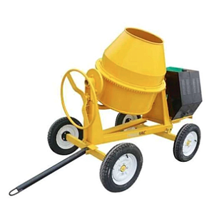 350Ltr DIESEL CONCRETE MIXER MOD#TM125S,ELECTRIC START WITH