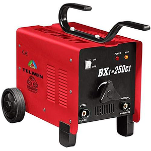 Telwin 250AMP Copper Ac Welding Machine BX1-250 220V 60H 1PH16.5KVA