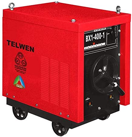 Telwen 400AMP AC Copper Welding Machine BX1-400 220V 60HZ 1 Phase 33.4 KVA 