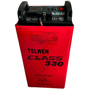 Telwen Car Battery Charger Boost Star Class330,220V 1PH 50/60HZ 1.0KVA 12V,24V
