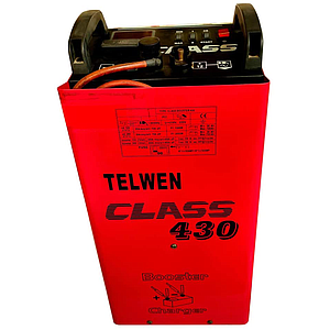 Telwen Boost Star Class430 Battery Charger 220V 1PH 50/60HZ 1.2KVA  