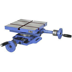 Uniq Compound sliding table, 250x250mm