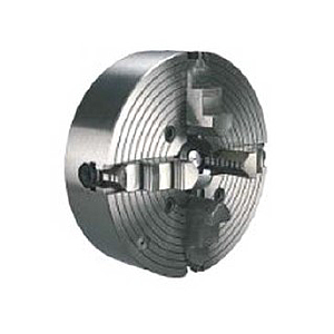 Unique Independent lathe jaw chuck (460 mm,4-Jaws, Double Slot)