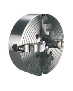 Unique Independent lathe jaw chuck (460 mm,4-Jaws, Double Slot)