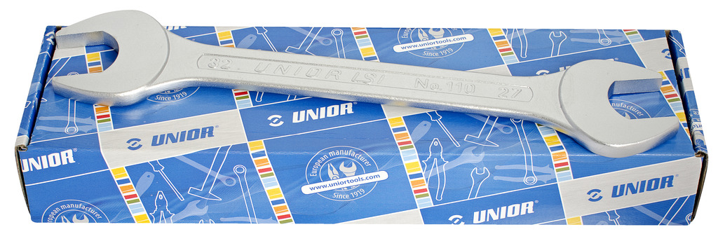 Unior(110/1CB)06-32MM  Wrench Set 12PCS#600106