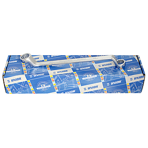 Unior 06-32mm(180/1CB)Ring Wrench Set#600542