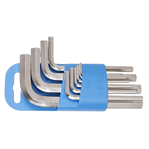 Unior Set of Hexagon Wrenches(Allen Key)-617079
