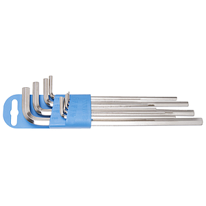 Unior Set of Hexagon Wrenches(Allen Key)-608533