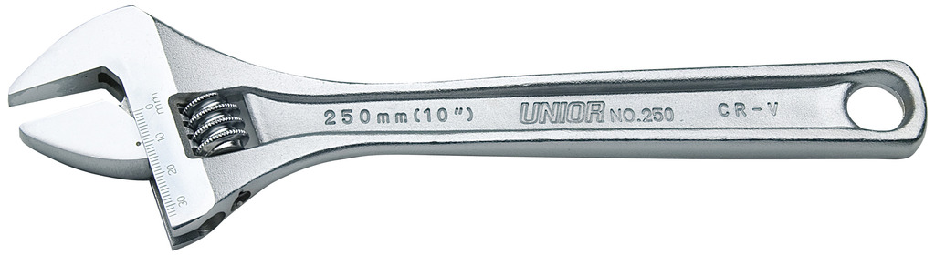 250-250mm ADJUSTABLE WRENCH 10&quot;