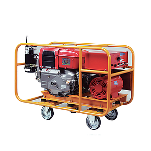 Yanmar Water Cooled Diesel Generator - 12.5 KVA 