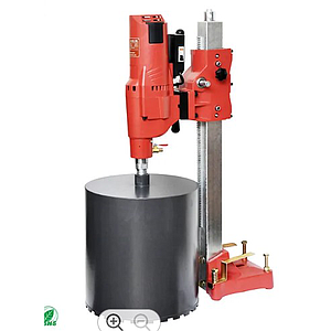 Suntech Diamond Core Drilling BJ 355,220V,50/60HZ,355MM,4680W