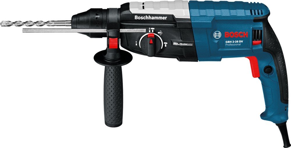 BOSCH ROTARY HAMMER GBH 2-28 DV