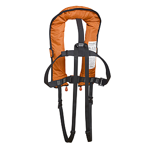 Crewfit Twin 2010 Hood N/Harn:63072000-Life Jackets & Lifebelt