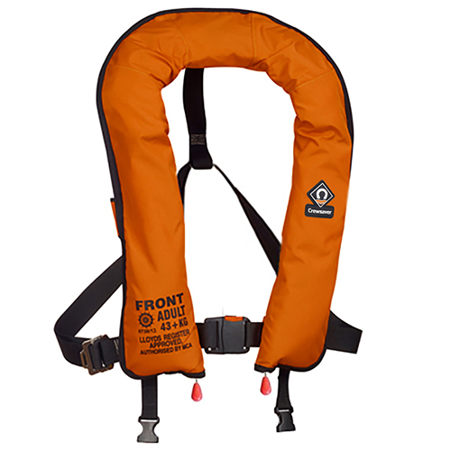 Crewfit Twin 2010 Hood N/Harn:63072000-Life Jackets &amp; Lifebelt