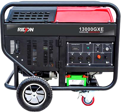 Ridon Gasoline Generator 10.5KW With GX690 Engine
