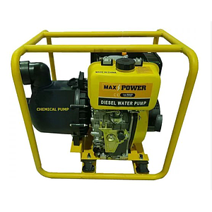 Maxpower 3’’ Deisel Chemical Pump Manual  Start Model : MPK307DC