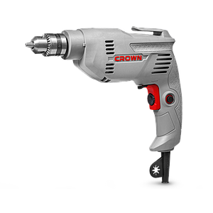 ROTARY DRILL 10MM 400W, 220V/60HZ