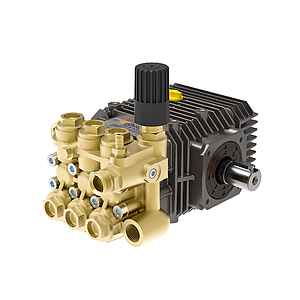 Comet High Pressure Pump Max. pressure: 172 bar Model:ZW-K 4025S