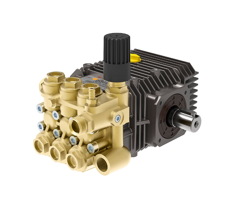 Comet High Pressure Pump Max. pressure: 172 bar Model:ZW-K 4025S