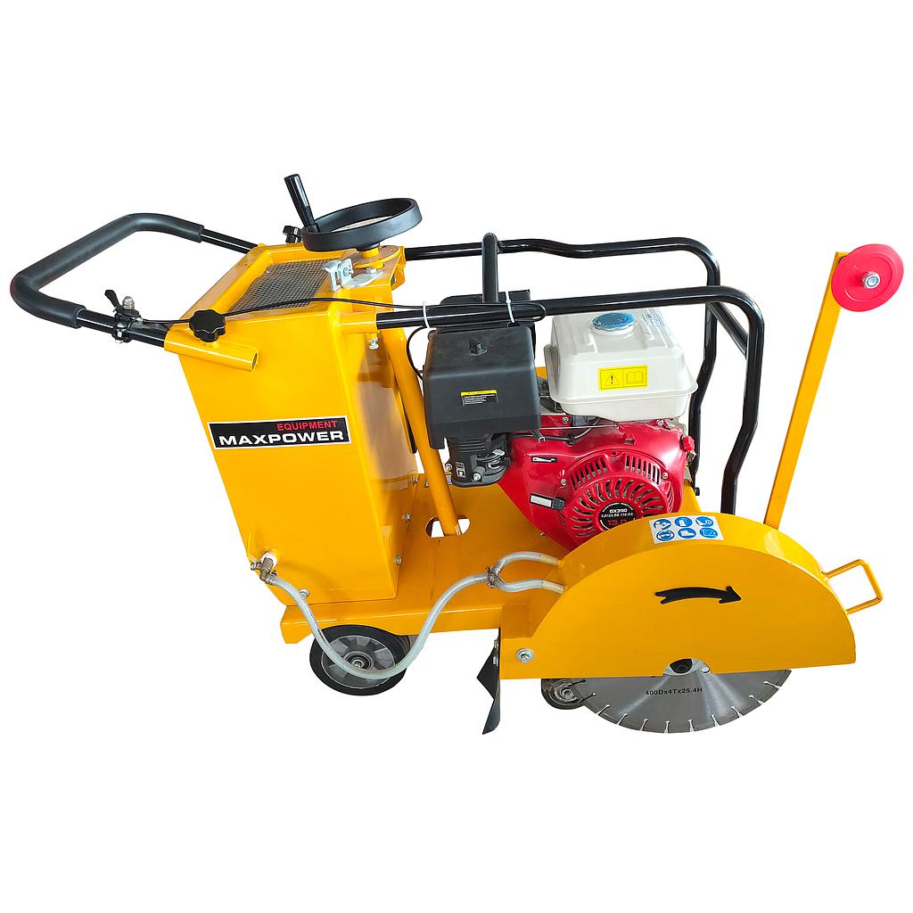 Asphalt Cutter With Gasoline Engine Model #Gx390