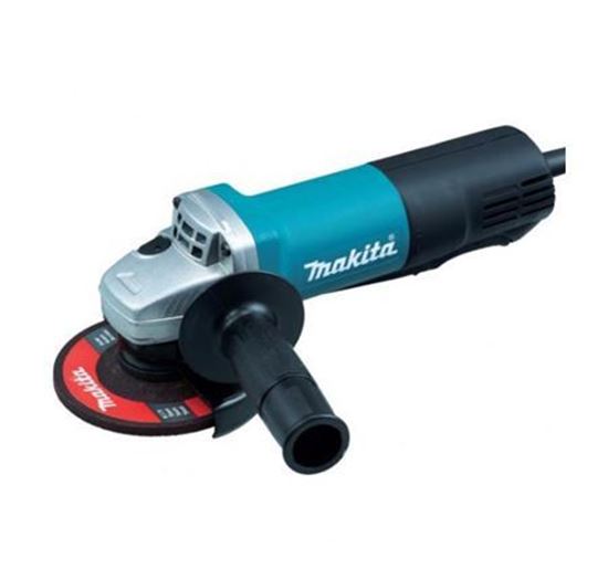 Makita 9558HPG Angle Grinder 125mm(5 inch)