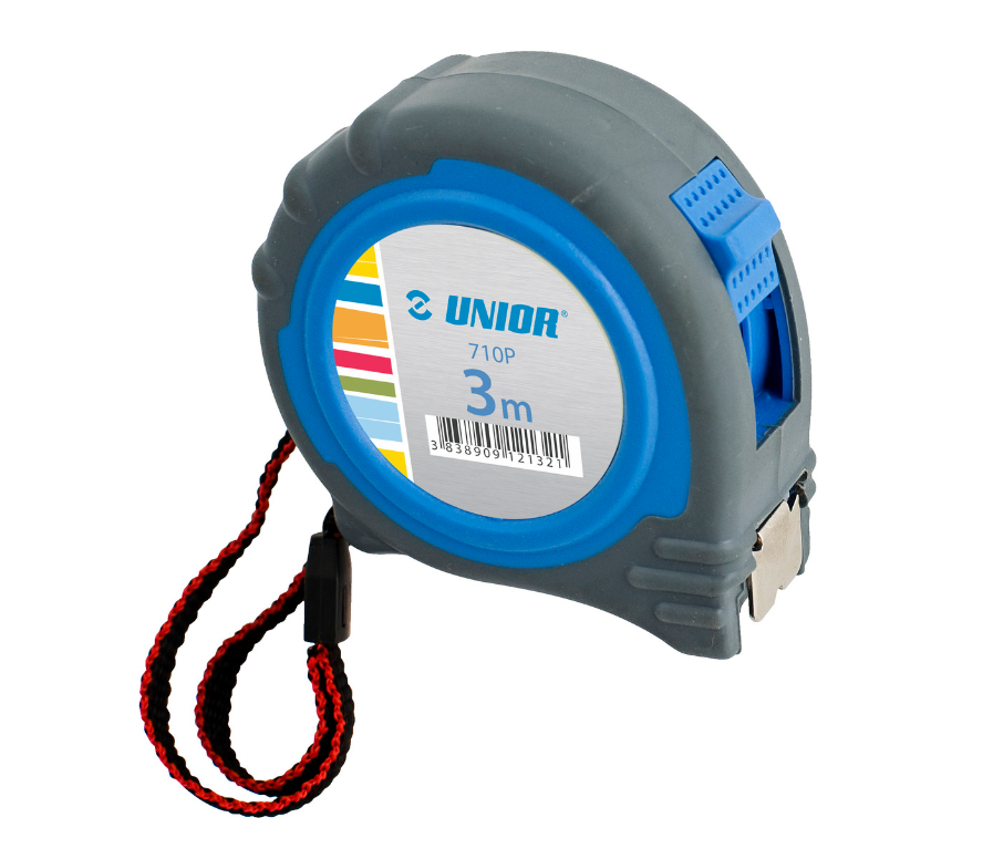 Unior 8 Meter  Measuring Tape #612134