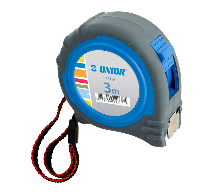 Unior 10 Meter Measuring Tape Model.#710P#612135 
