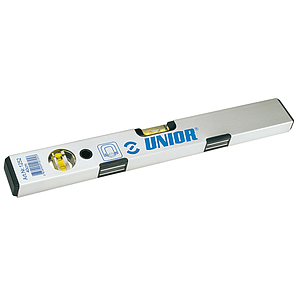 Unior(1252)40CM Alu Spirit Level With Magnet 610725
