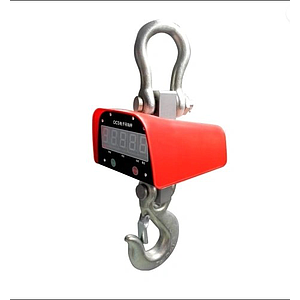 Suntech Crane Scale For Industrial Hoist.6V. Max Capacity:10-ton