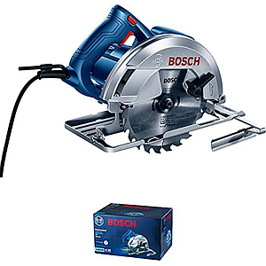 Bosch GKS140 Circular Saw,Power:1400W,6,200 Rpm