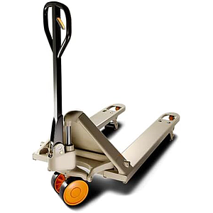 Japan Pro 2.5 T Hand Pallet Truck Fork540mm langth1150 langth 1150mm heigth-190 mm(Grey Color)