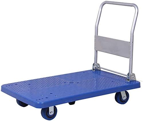 Suntech Foldable Platform Trolley 500kg #Size:65*110cm