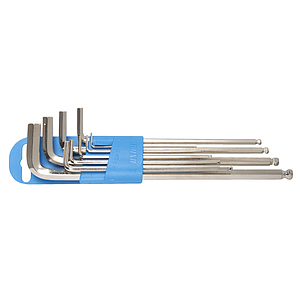 Unior Set of Hexagon Wrenches(Allen Key)-608534