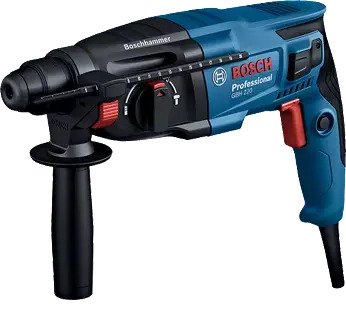 BOSCH ROTARY HAMMER GBH220 2A60L0