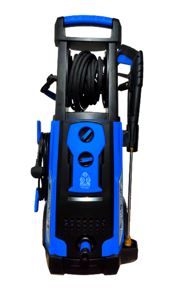 Jetpower Electric High-Pressure Washer 130 Bar