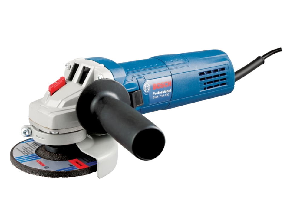 Bosch Small Angle Grinder 100 mm Disc Dia 750W #601 394 0L0 