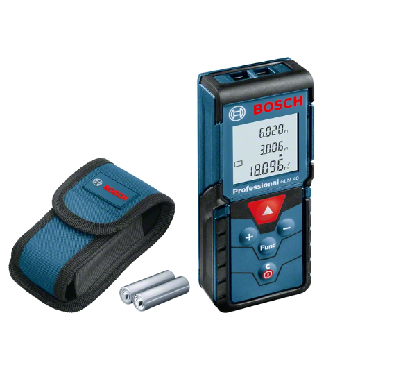 Bosch GLM 40 Professional Laser Measure