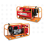 YAN/YTG6.5S [ Yanmar Water Cooled Diesel Engine Driven Brushless Generator. Model YTG6.5S Max Output 6.5KVA/6.5KW,Cont.Output 6.2KW 1-PHASE 220 -60HZ,3600R.P.M