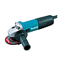Makita 9557HNG Angle Grinder 115mm(4-1/2 inch),Slide Switch,840W,11000rpm,1.7kg