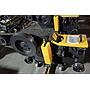 STEEL BAR CUT-OFF MACHINE MOD# GQ50,5.5Hp/330-380V/60Hz