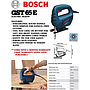 Bosch Jigsaw  Model:GST 65 E Professional 