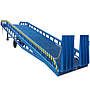 MOVABLE DOCK RAMP CAPACITY:10TON MAX.Ht:1600mm LOW.Ht:1200mm