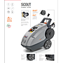 Comet High Pressure Washer Scout 150 BAR 