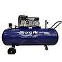 Strong Air 300 Litre Air Compressor Electric Vg-40 Head, 3 Hp (Made In Italy)