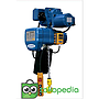  Kitoma Kuk Dong1Tx6m Electric Chain Hoist  4move Made In Korea 