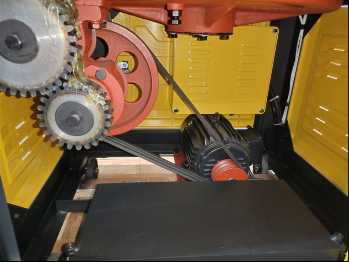 Gute Steel Bar Bending Machine Model:GW40A-4) Automatic,3kw