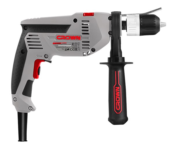 IMPACT DRILL 12MM 600W, 220V/60HZ