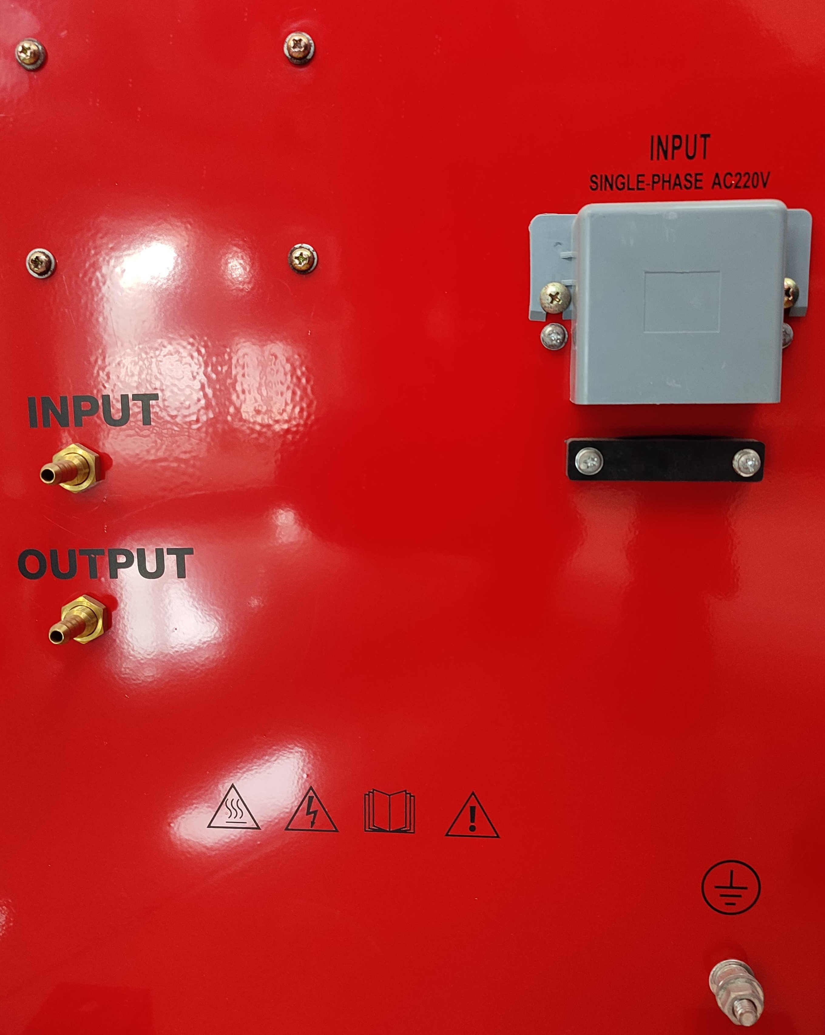 Telwin AC Spot Welder DN1-25 220V 1PH 25KVA CAP 1+1~3+3....70 cm